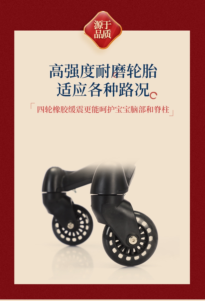 Детская коляска Babystrollers made in China оптом из Китая