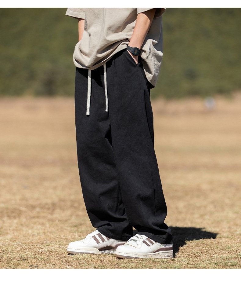 Городские мужские брюки оптом из Китая