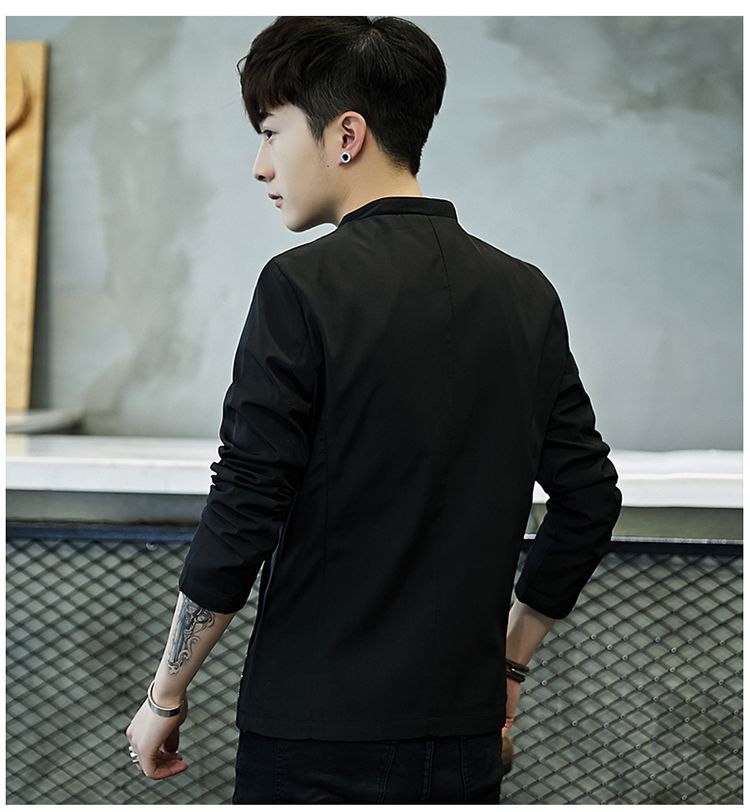 Мужская куртка весна-осень 2023 оптом из Китая