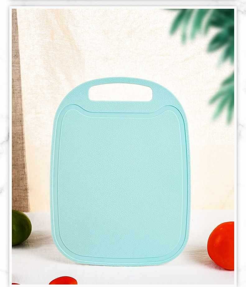 Детская пластиковая разделочная доска для фруктов оптом