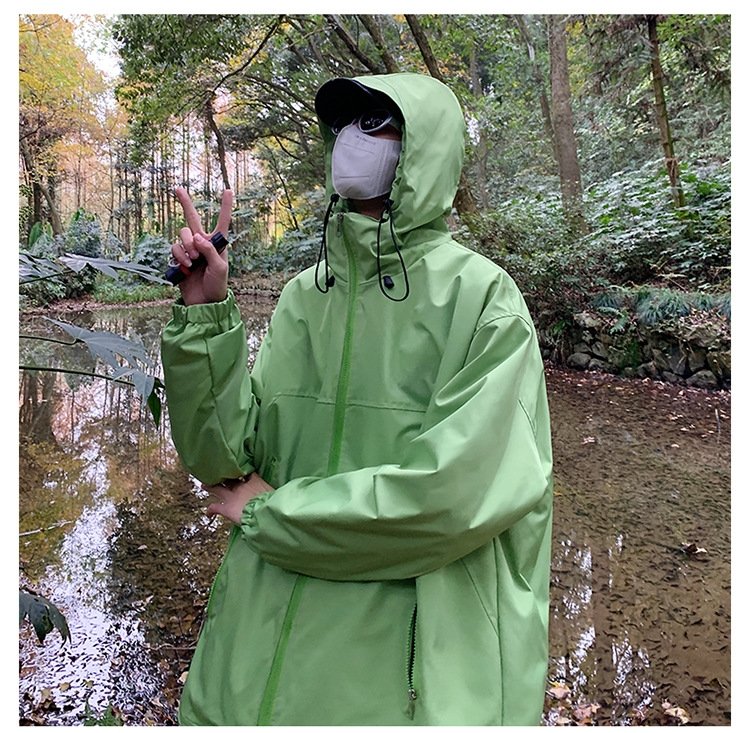 Ветровка мужская весенне-осенняя оптом из Китая