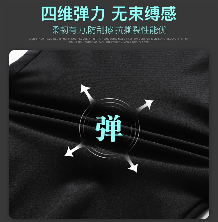 Летний мужской комплект из поло и шорт с брюками оптом из Китая