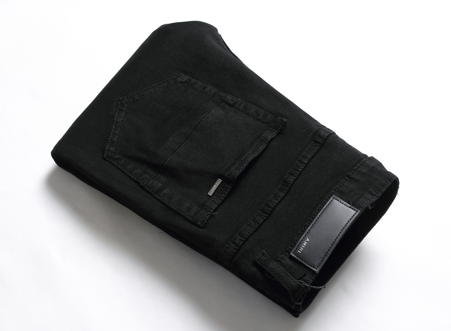 Мужские джинсы с вышивкой и принтом оптом из Китая