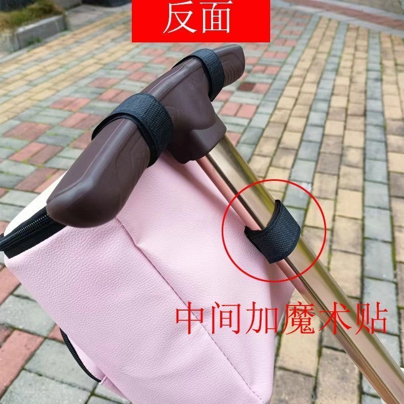 Универсальная сумка для детской коляски оптом