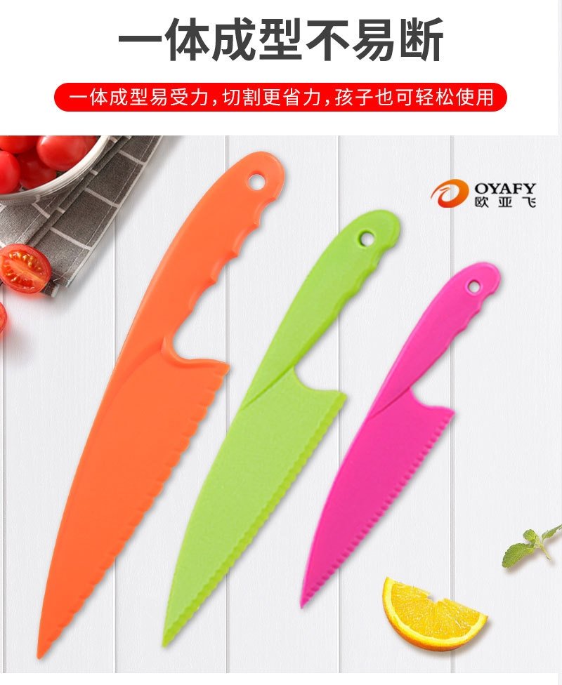 Набор ножей для нарезки овощей и фруктов оптом из Китая