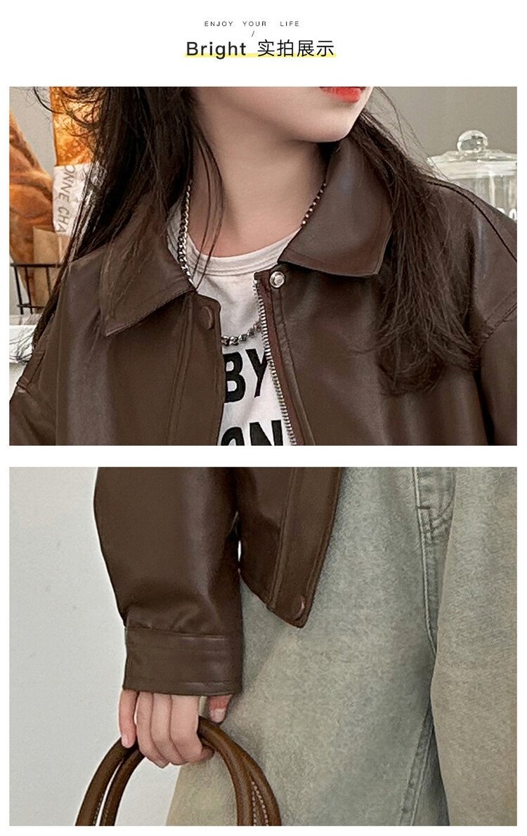 Детская куртка весна-осень 2024 оптом из Китая