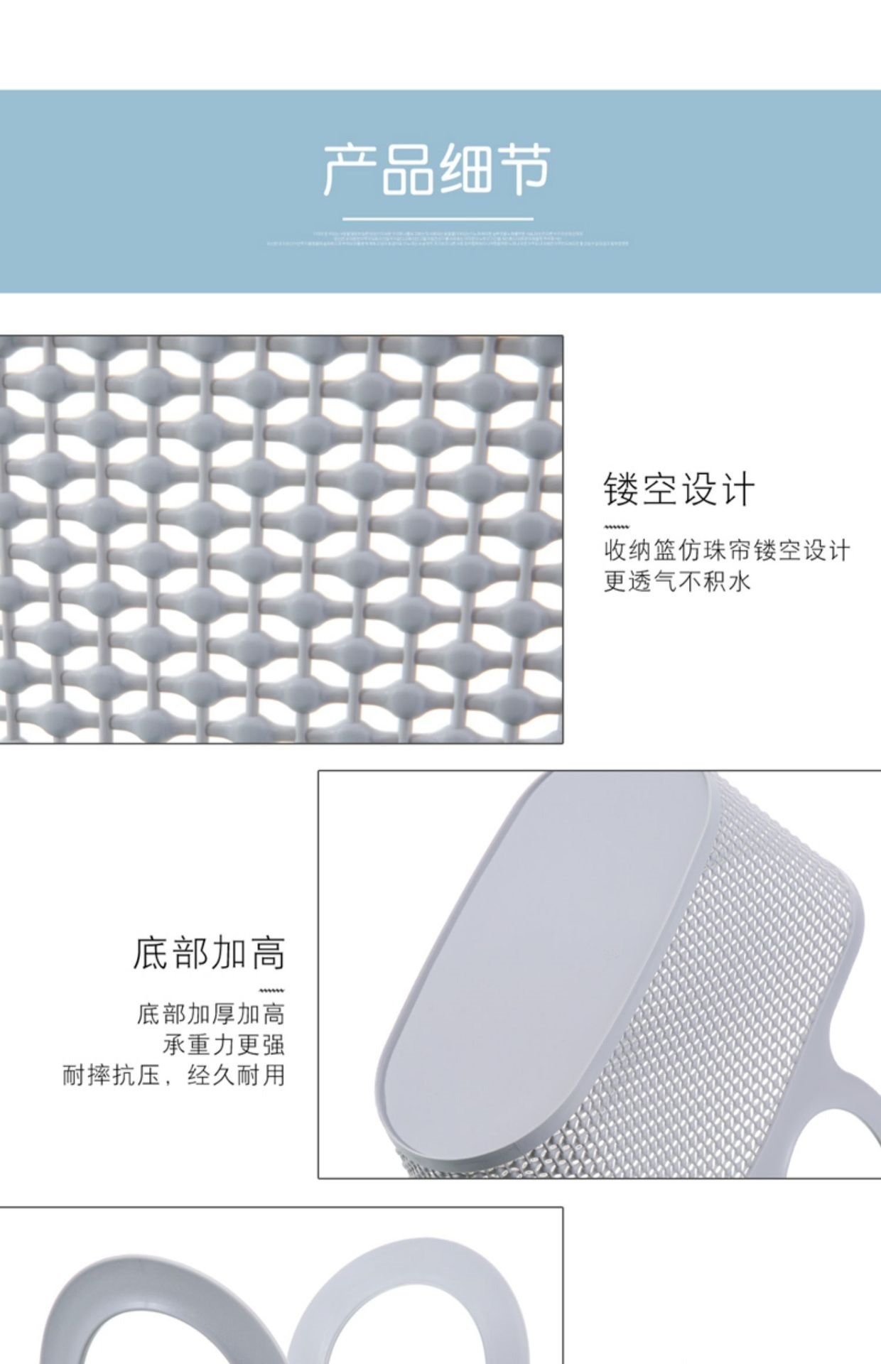 Мягкая корзина для ванной комнаты оптом