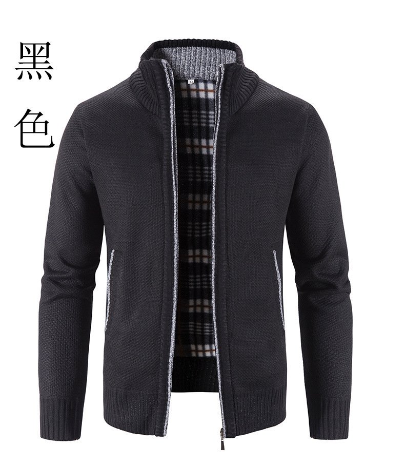Мужской свитер осенне-зимний оптом