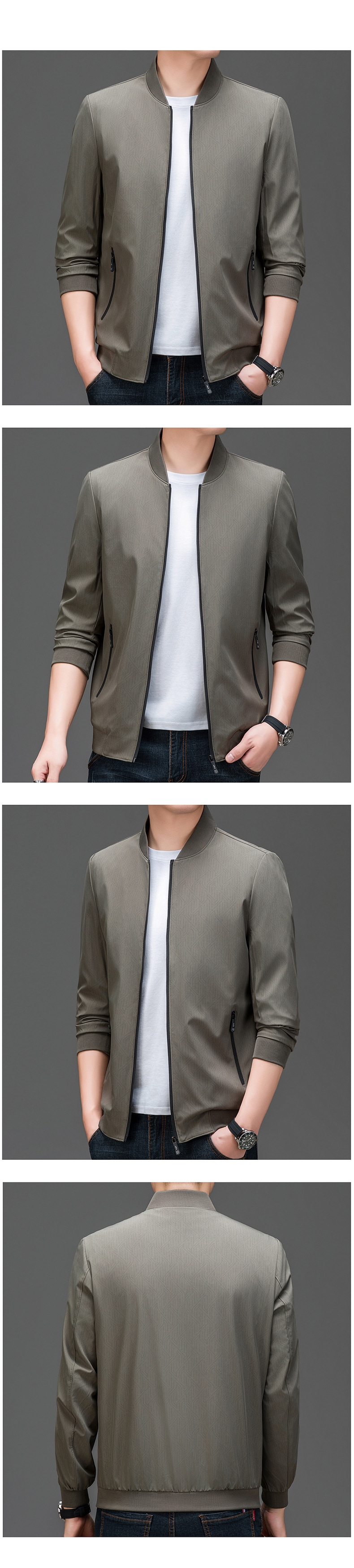 Мужская куртка в стиле бейсболки оптом из Китая