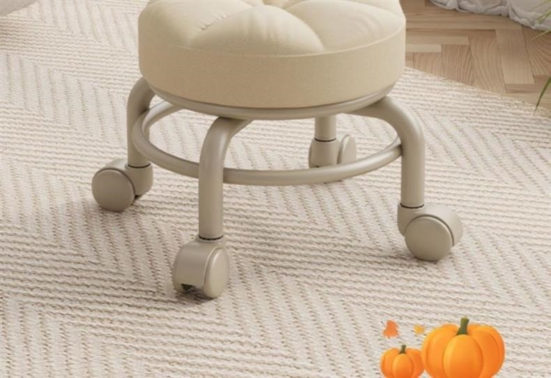 Маленький стул на колесиках для дома и детей оптом из Китая