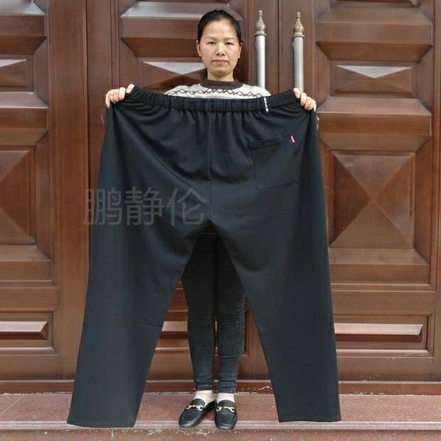 Мужские спортивные брюки большого размера оптом из Китая