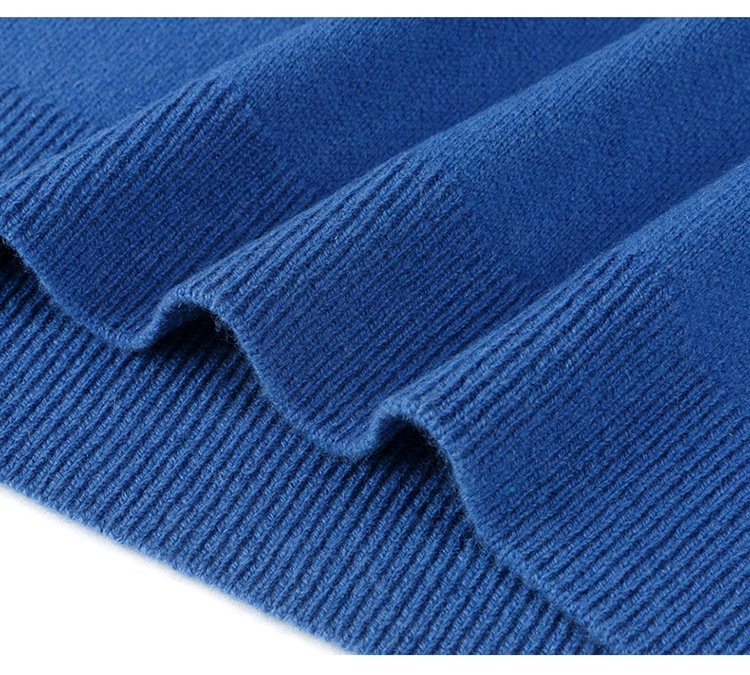 Мужской свитер из овечьей шерсти оптом