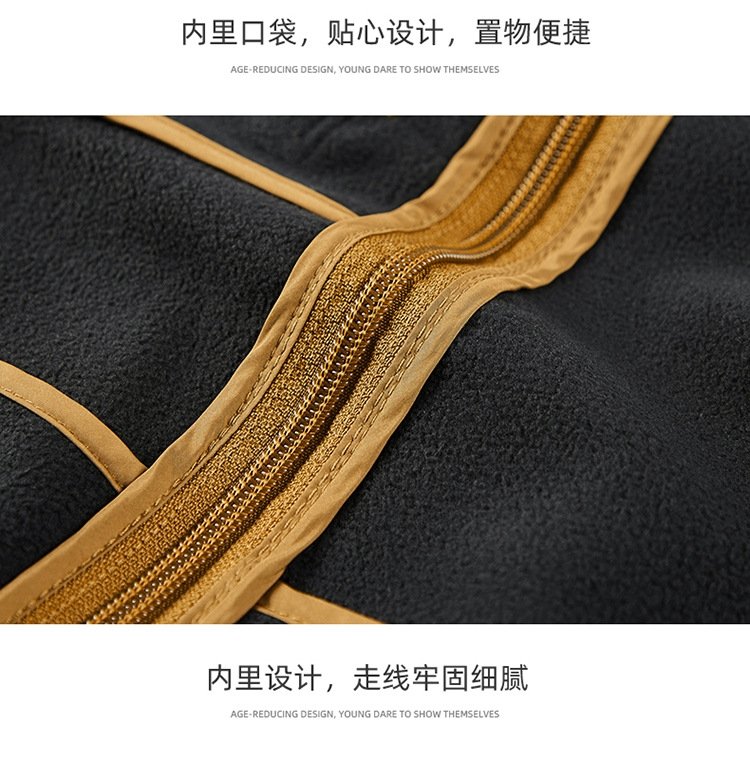 Мужская куртка с мягким утеплением 2023 оптом из Китая