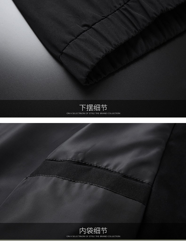 Мужская куртка весна-лето оптом из Китая