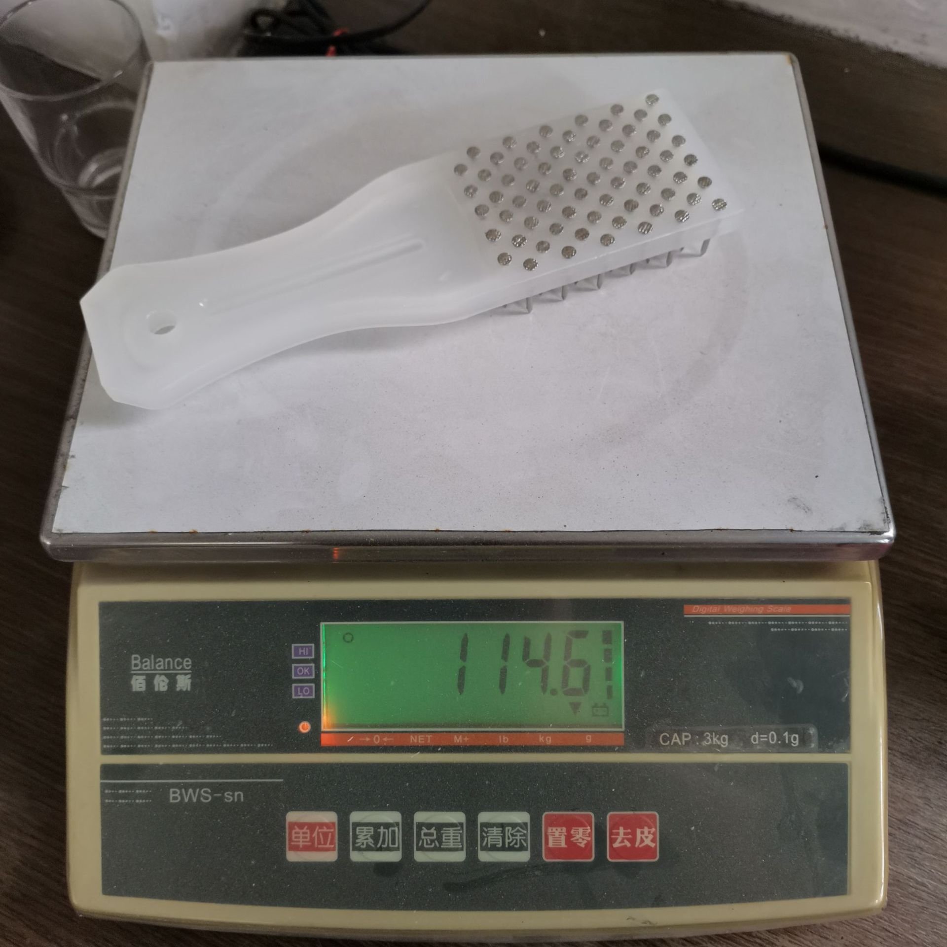 Рыбная чешуя из нержавеющей стали с пластиковой ручкой оптом