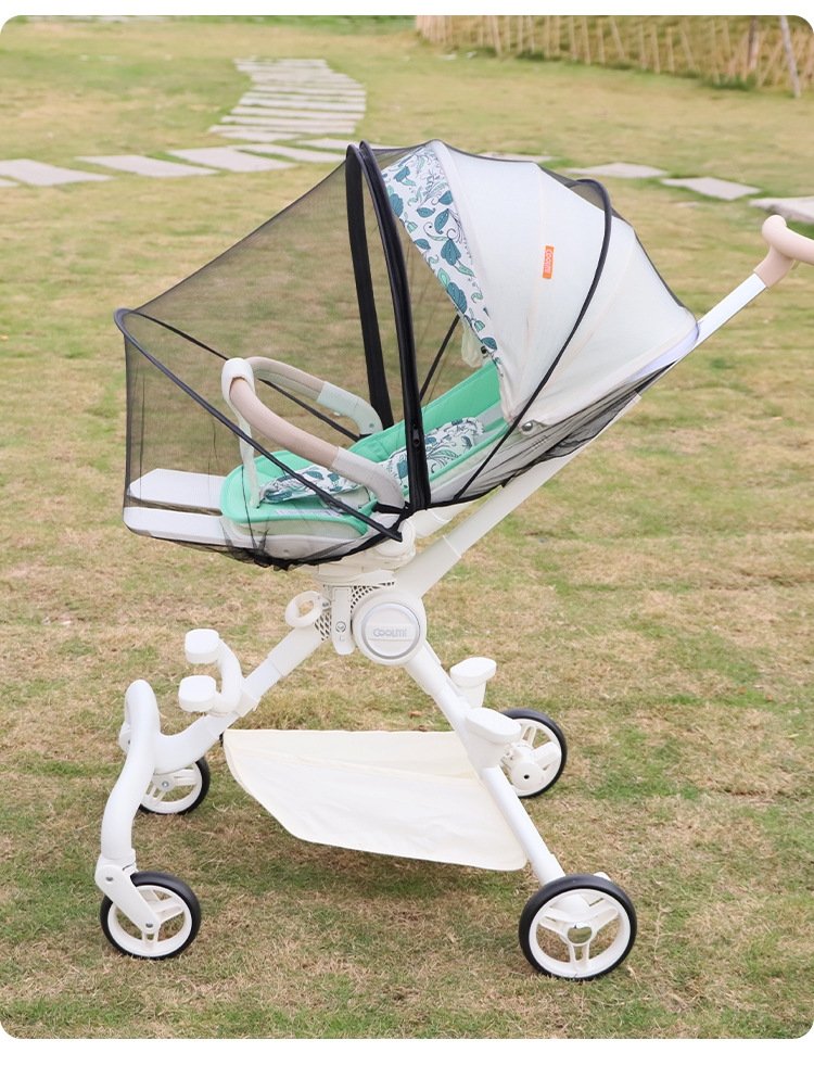 Защитная сетка для детской коляски T6 оптом