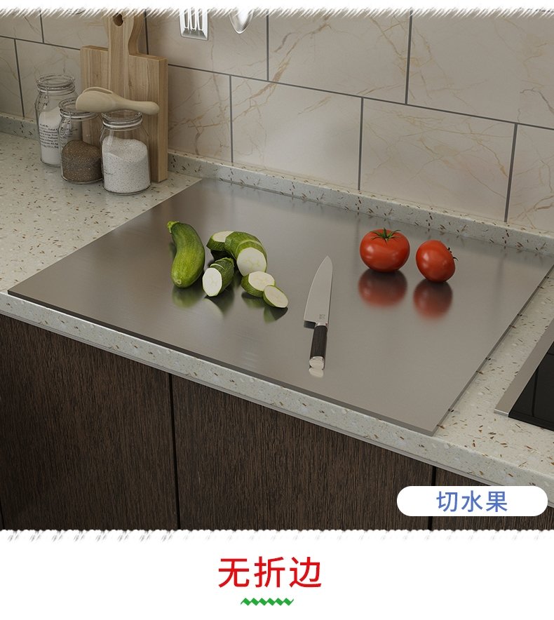 Набор кухонных досок из нержавеющей стали оптом