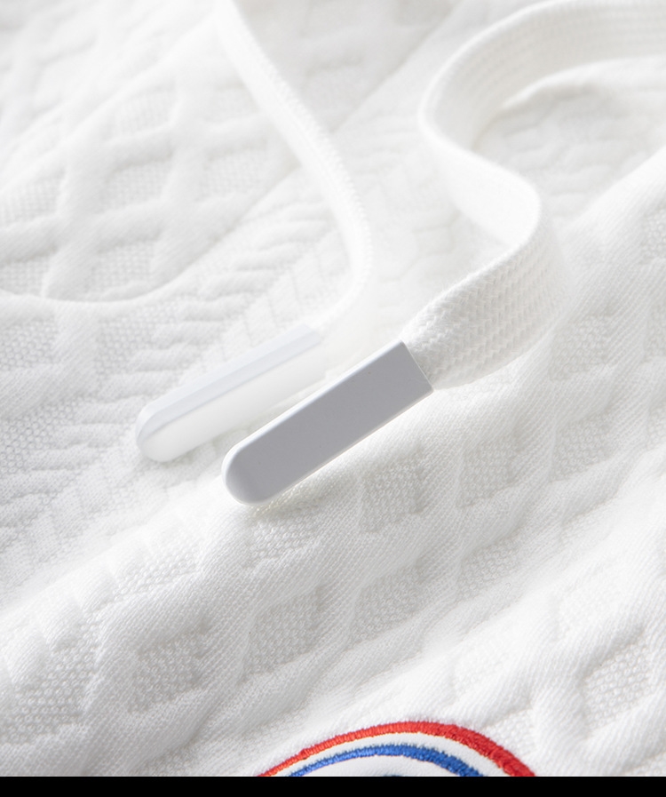 Мужская двухштучная кофта с вышивкой оптом из Китая