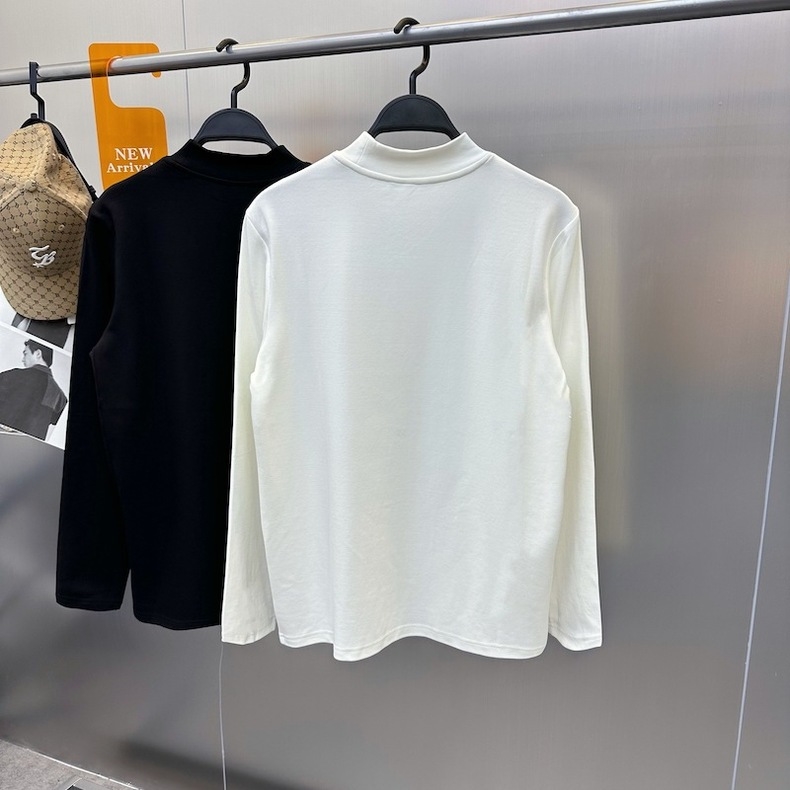 Мужская тонкая водолазка с высоким воротником Gentlemen Thirteen оптом из Китая