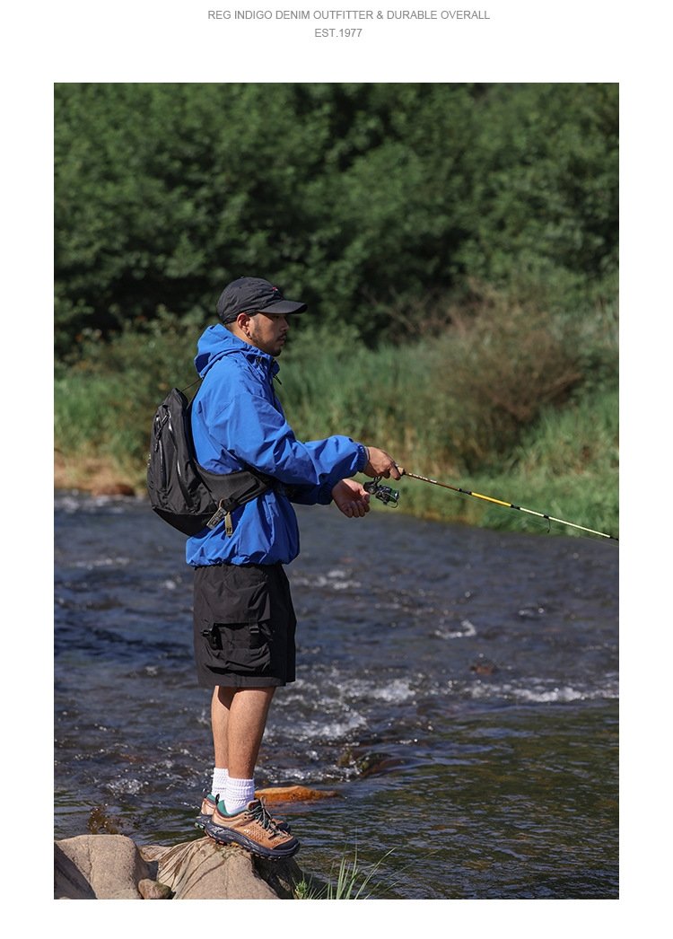 Куртка SHIBUYAELEMENT в стиле милитари с капюшоном оптом из Китая