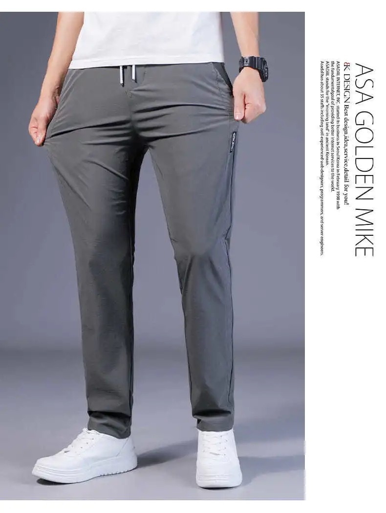 Летние мужские спортивные брюки оптом из Китая