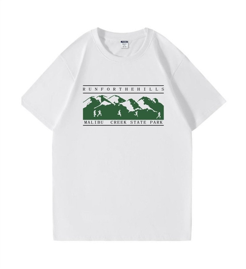 Женская футболка из чистого хлопка оптом