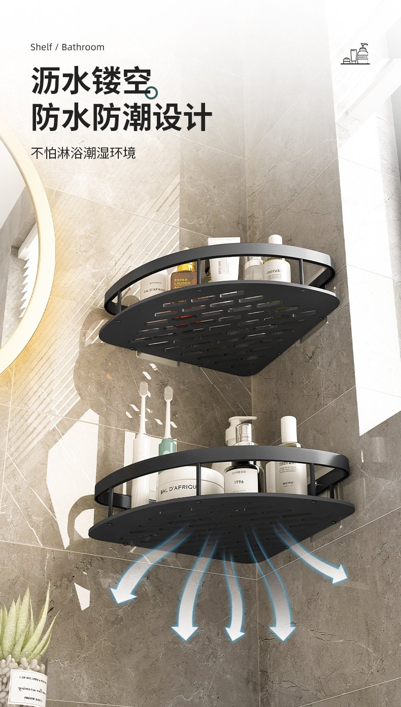 Треугольная полка для ванной оптом