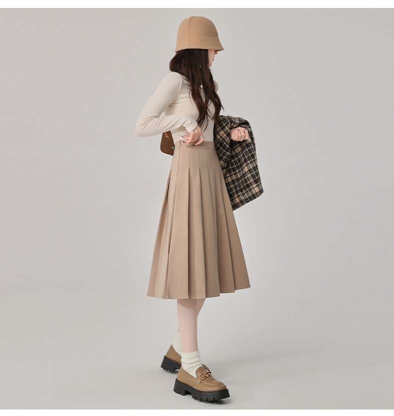 Женская юбка 2023 новой коллекции оптом из Китая