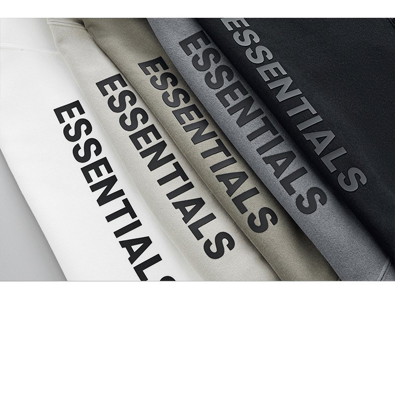 Худи с молнией FEAROFGOD ESSENTIALS оптом из Китая