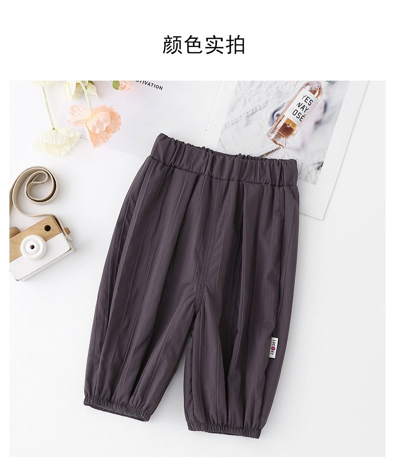 Детские летние широкие леггинсы оптом