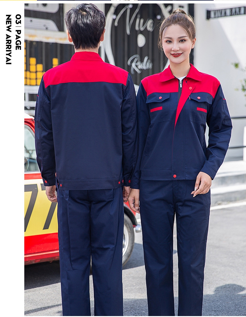 Рабочий комплект с двойной манжетой оптом из Китая