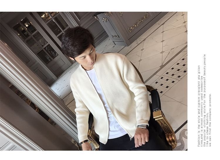 Мужской свитер весенне-осенний оптом