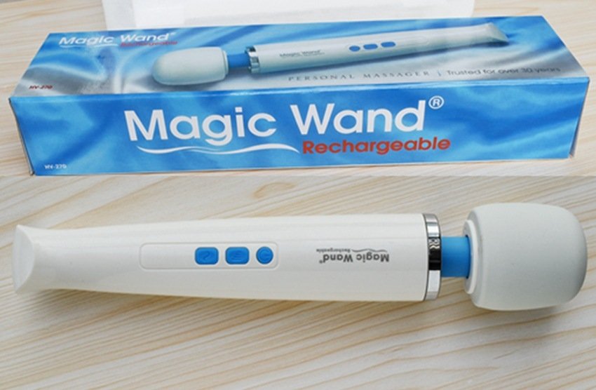 Magic Wand Rechargeable HV270 оптом из Китая