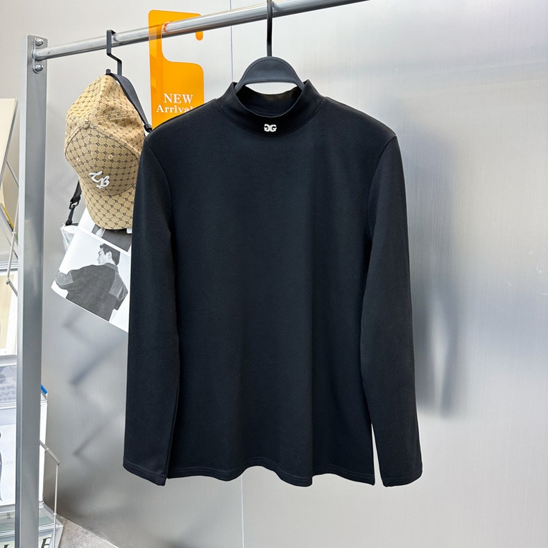 Мужская тонкая водолазка с высоким воротником Gentlemen Thirteen оптом из Китая