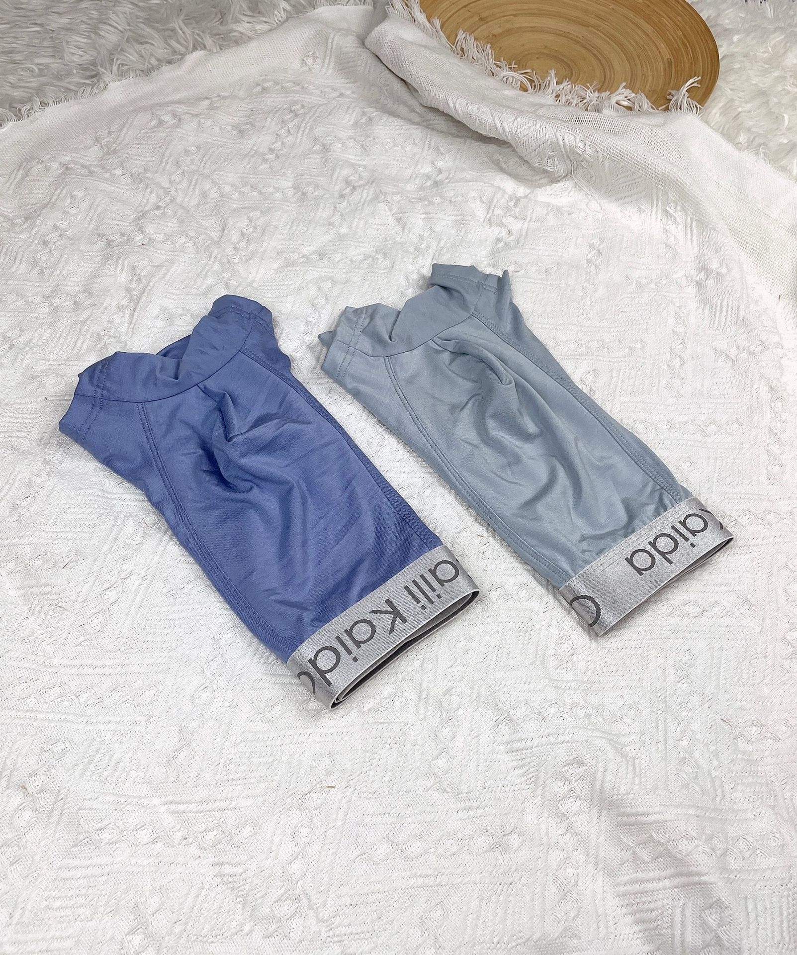 Мужские трусы с поддержкой и вентиляцией оптом из Китая