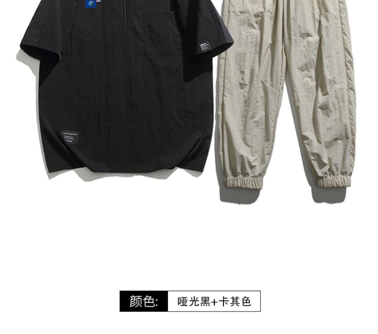 Костюм NASA для мужчин летний оптом из Китая