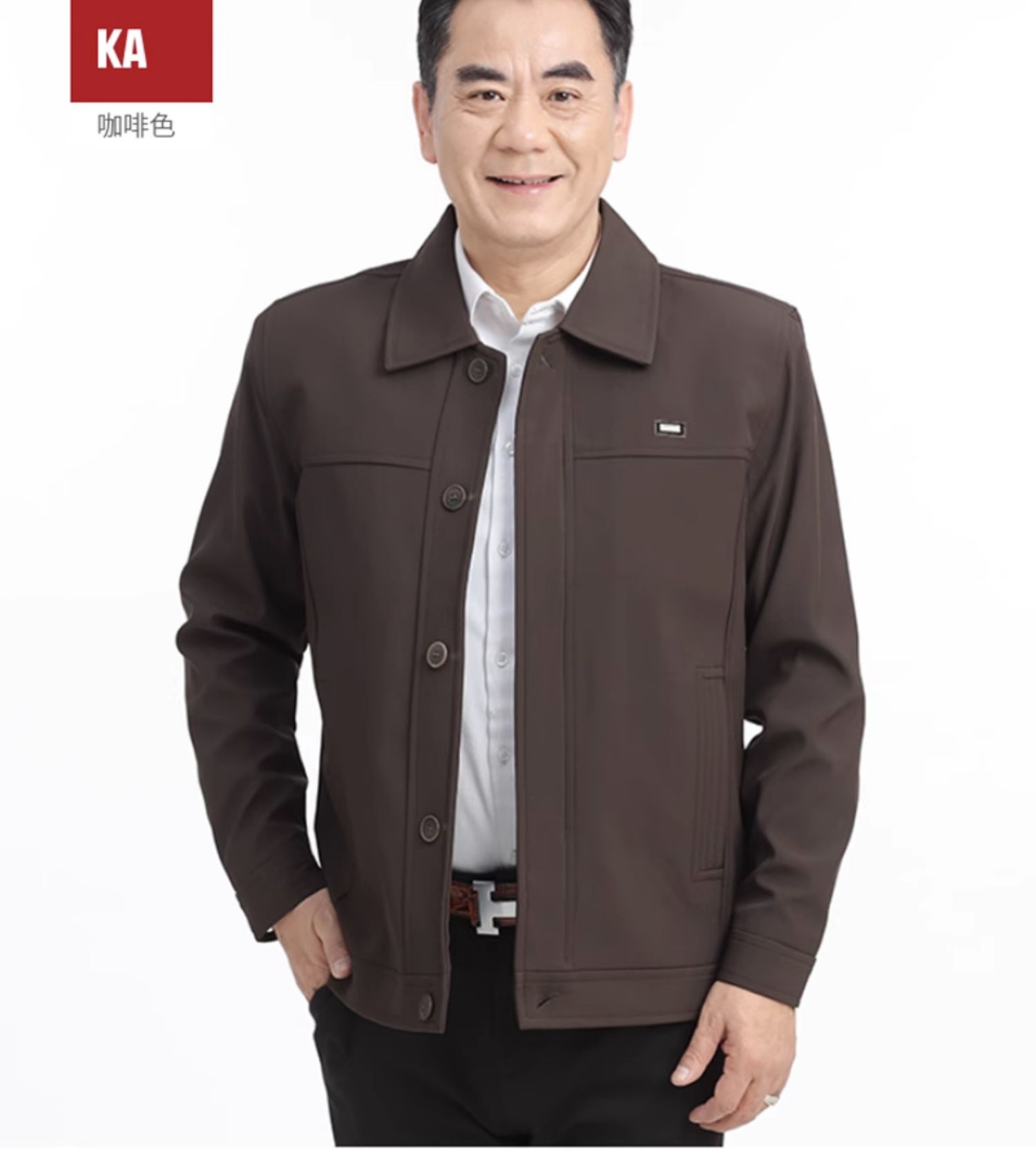 Весенняя куртка для папы оптом из Китая