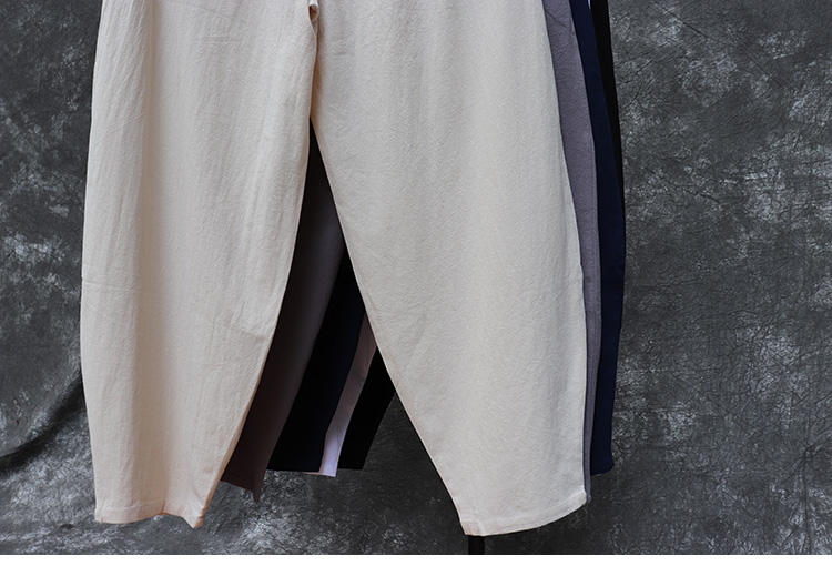 Китайский мужской костюм в стиле Чан с элементами древней китайской одежды оптом из Китая