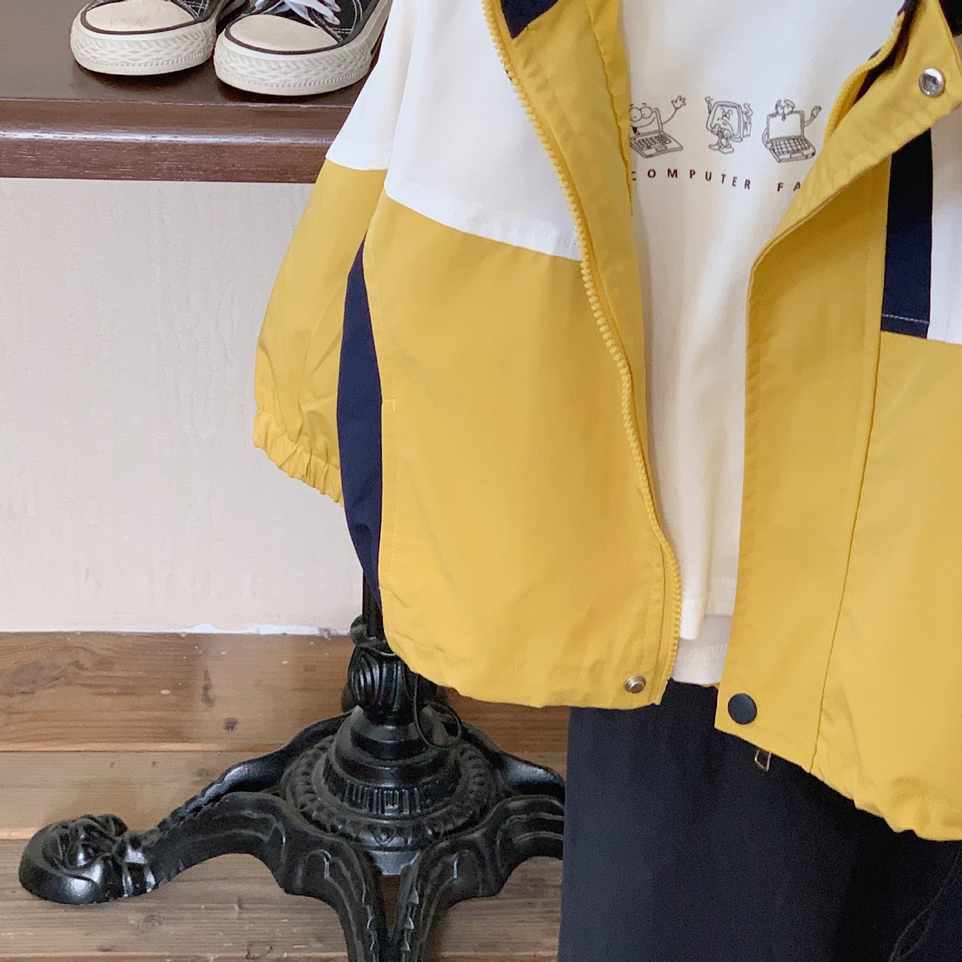 Детская куртка 2023 нового сезона оптом из Китая