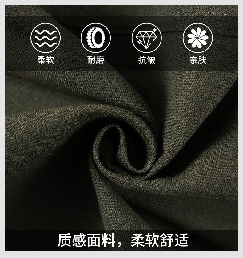 Мужские рабочие брюки с карманами оптом из Китая