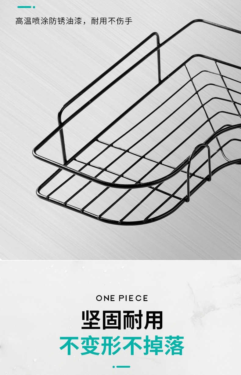 Угловая полка для ванной комнаты оптом