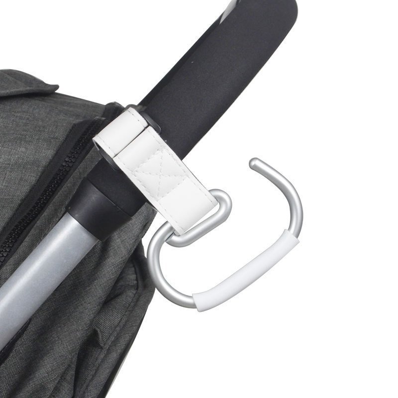 Крючок для детской коляски из кожи оптом