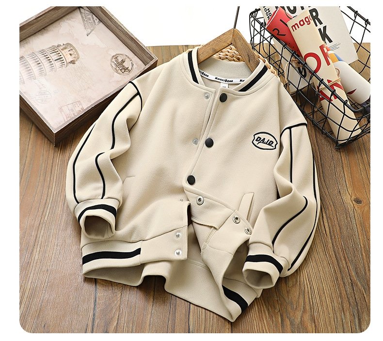 Детская куртка 2024 весна оптом из Китая