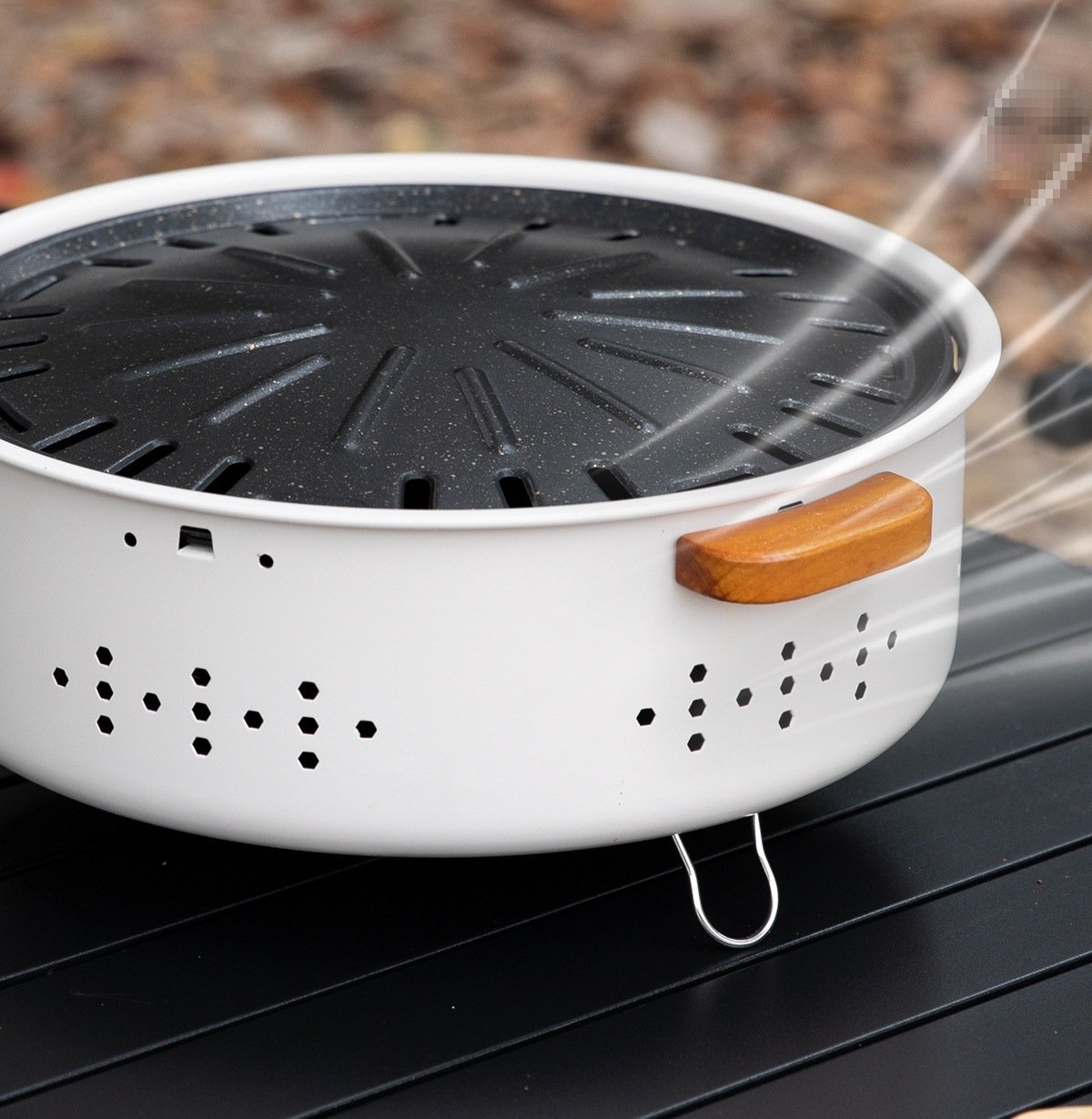 Набор для барбекю и чаепития вне помещения оптом