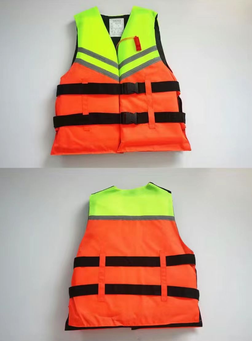Детский спасательный жилет с увеличенной плавучестью оптом