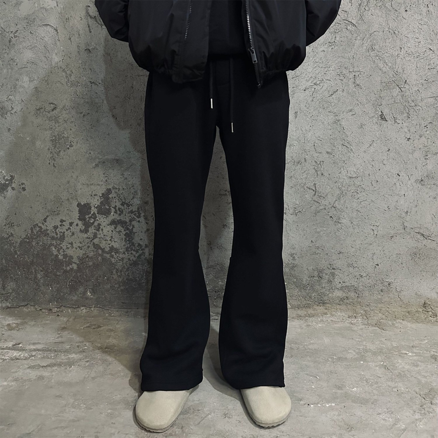 Штаны унисекс в стиле casual оптом из Китая