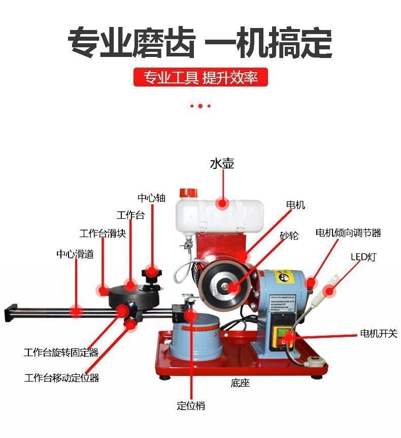 Машина для заточки пильных дисков оптом