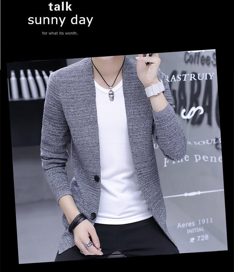 Мужская весенне-осенняя куртка оптом из Китая