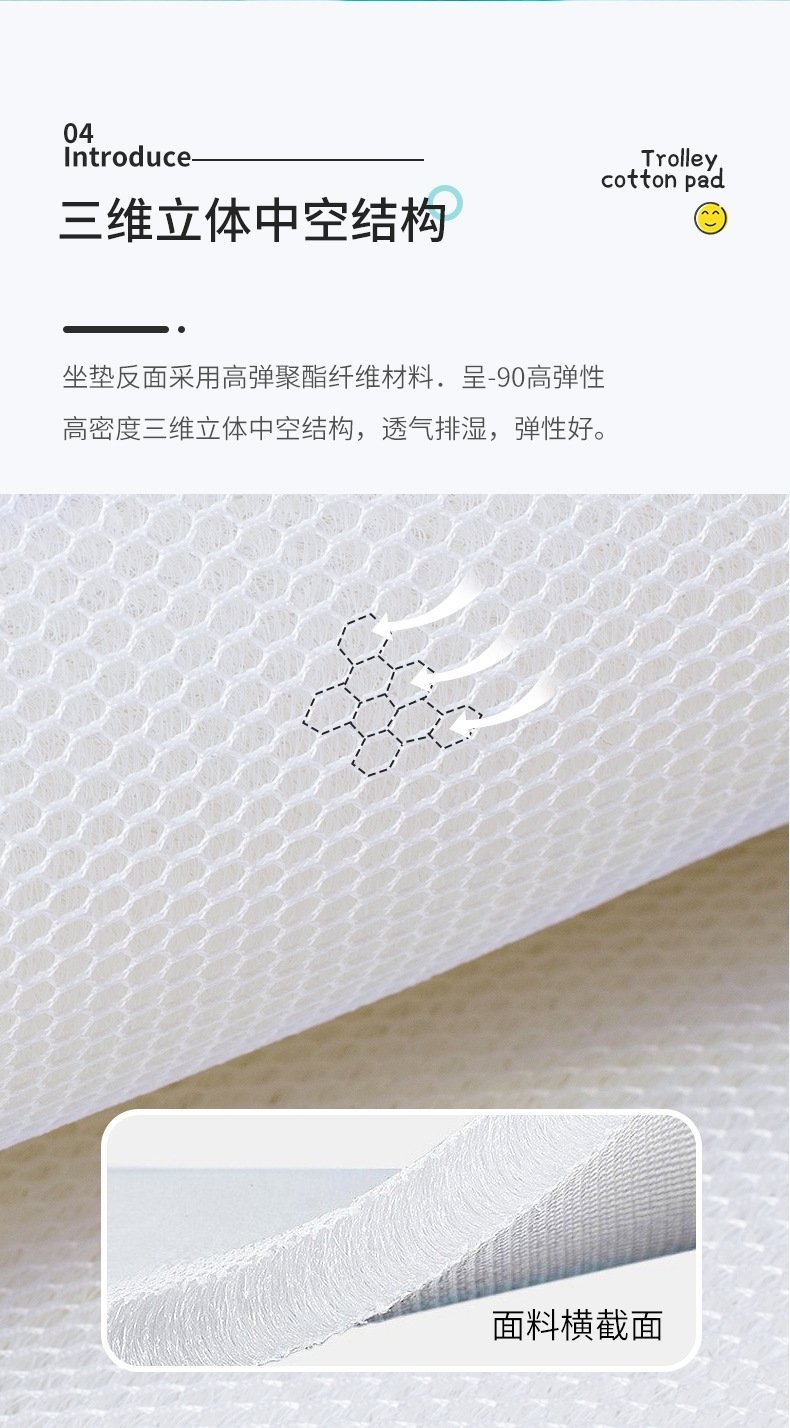 Мягкий матрас для детской коляски оптом