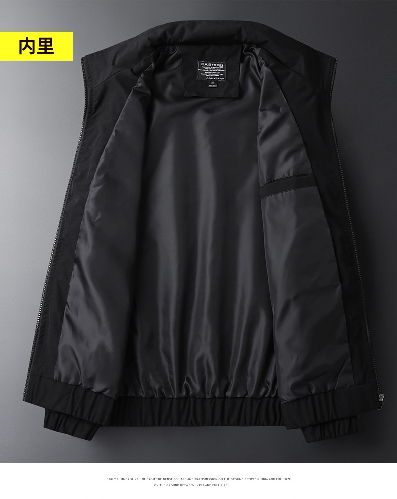 Мужская куртка весна-лето оптом из Китая